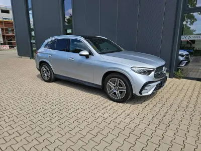 Gebraucht Mercedes GLC200