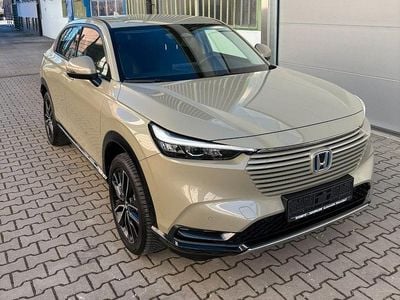 Gebraucht Honda HR-V Advance 107 PS (78 kW) 2023 Beige SUV