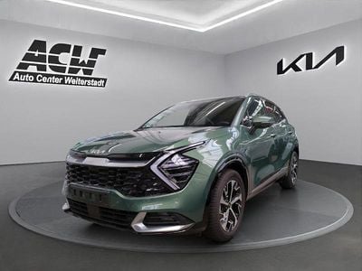 Experience green Gebraucht 2025 Kia Sportage Spirit SUV | 31.769 € (Guter Preis)