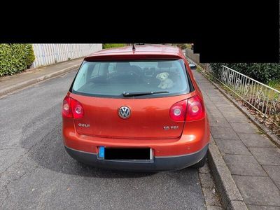 gebraucht VW Golf V 