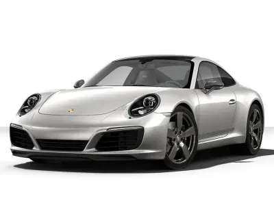 Gebraucht Porsche 911 Carrera T 370 PS (272 kW) 2019 Silber Coupé