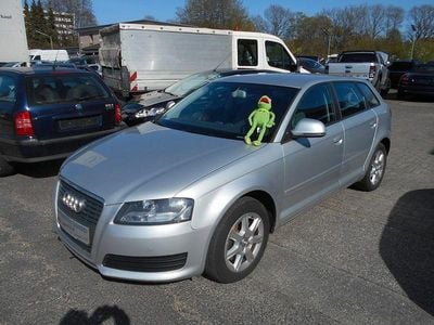 Gebraucht Audi A3 Ambiente 170 PS (125 kW) 2008 Silber Kleinwagen