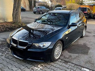 gebraucht BMW 320 d E91 177ps M-paket - TÜV Neu