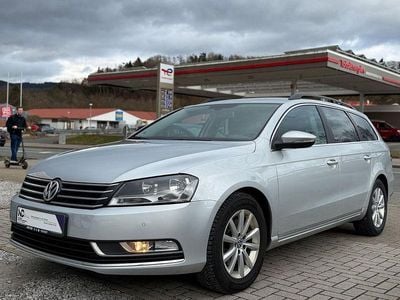 Gebraucht VW Passat 140 PS (102 kW) 2014 Silber Kombi
