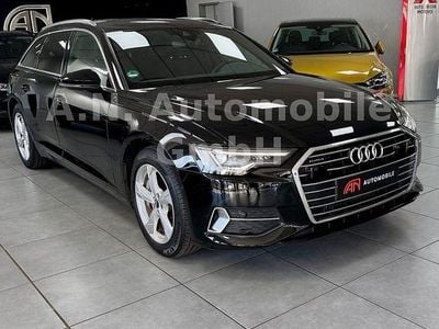 Gebraucht Audi A6 Sport 299 PS (219 kW) 2021 Schwarz Kombi