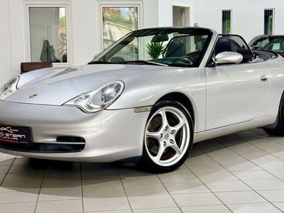Porsche 911 Carrera Cabriolet