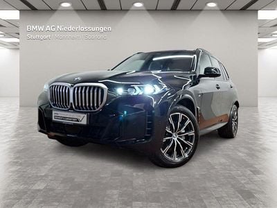 Gebraucht BMW X5 M Sport 340 PS (250 kW) 2025 Schwarz SUV