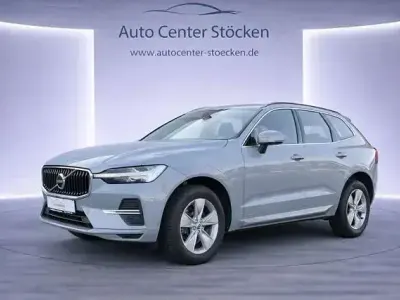 Brugt Volvo XC60 Core 197 HK (144 kW) 2024 Grå SUV