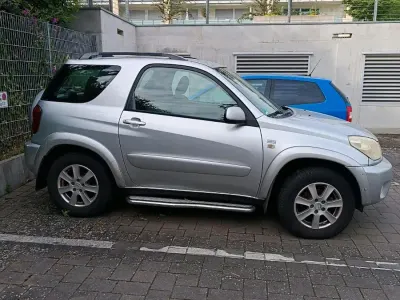 Gebraucht Toyota RAV4