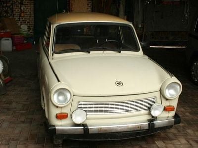 Gebraucht Trabant 601 35 PS (25 kW) 1986 Beige Limousine