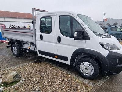Neu Fiat Ducato 140 PS (102 kW) 2026 Weiß Van