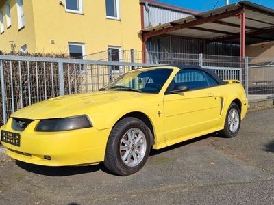 gebraucht Ford Mustang 