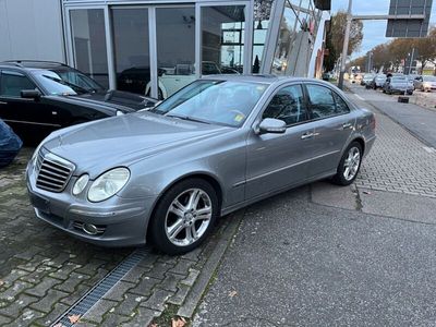 Mercedes E200