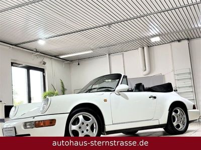 gebraucht Porsche 911 Carrera 4 Cabriolet 964 Carrera 4 Cabrio*H-Kenz.*Classic Data Note 2