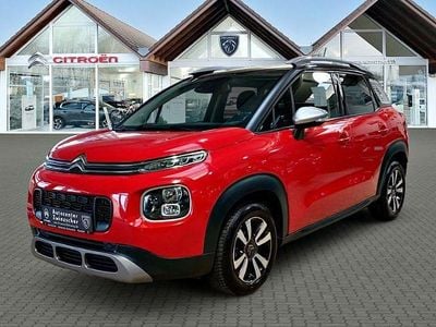 Rot Gebraucht 2018 Citroën C3 Aircross Feel SUV | 9.350 € (Fairer Preis)