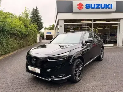 Gebraucht Honda HR-V Advance 131 PS (96 kW) 2023 Schwarz SUV