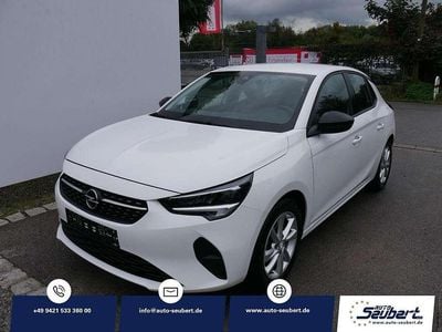 Weiß Gebraucht 2023 Opel Corsa Business Kleinwagen | 12.490 € (Guter Preis)