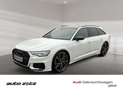 Usata Audi S6 Ambiente 344 CV (253 kW) 2024 Bianco Station wagon