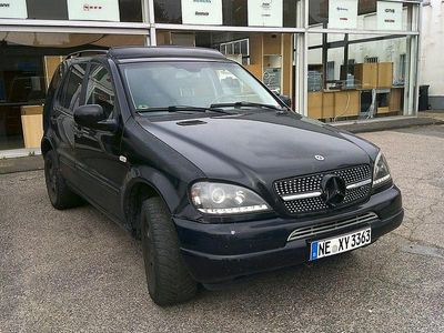 Mercedes ML320