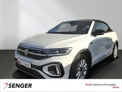 Gebraucht VW T-Roc R-line 150 PS (110 kW) 2025 Schwarz SUV