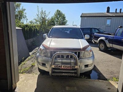 Second-hand Toyota Land Cruiser Executive 173 CP (127 kW) 2007 SUV