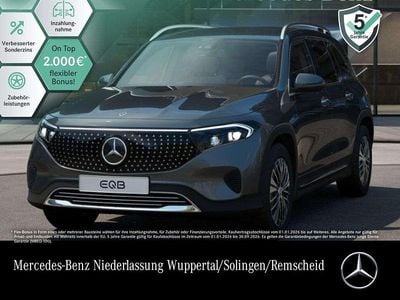 Gebraucht Mercedes EQB350 Electric Art 214 kW (292 PS) 2024 Grau SUV