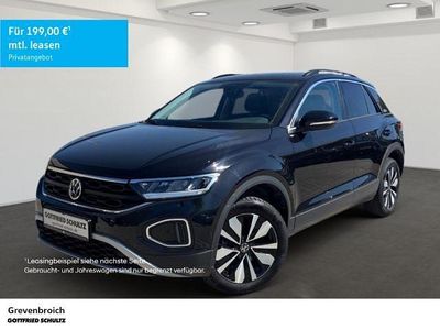 Second-hand VW T-Roc Goal 116 CP (85 kW) 2025 SUV