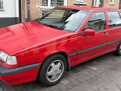 Gebraucht Volvo 850 170 PS (125 kW) 1993 Rot Limousine