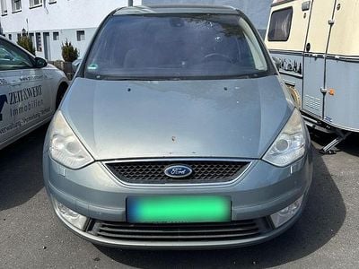 Second-hand Ford Galaxy 129 CP (94 kW) 2008 Gri Monovolum
