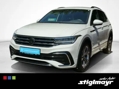 Gebraucht VW Tiguan