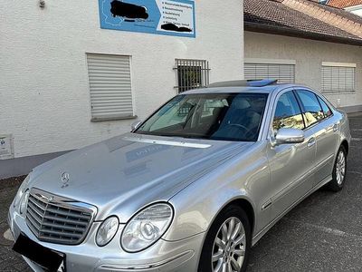 Mercedes E280