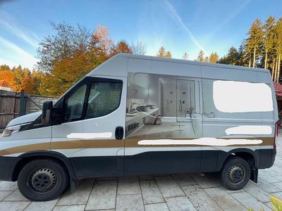 Gebraucht Iveco Daily 156 PS (114 kW) 2020 Weiß