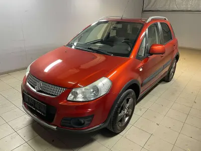 Gebraucht Suzuki SX4