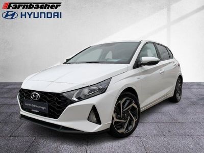 gebraucht Hyundai i20 