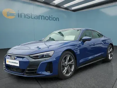 Gebraucht Audi e-tron GT quattro
