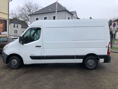 gebraucht Renault Master 2.3 150 dci L2H2