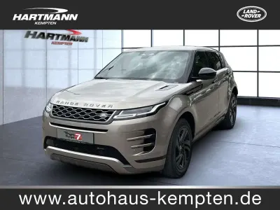 Gebraucht Land Rover Range Rover evoque SE Dynamic 200 PS (147 kW) 2023 Lantau bronze (metallic) SUV