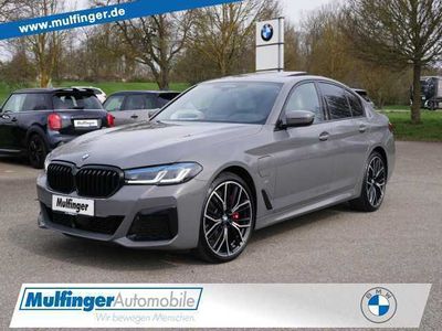 gebraucht BMW 530 e M Sport