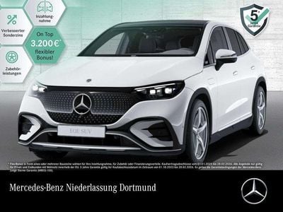 Mercedes EQE500