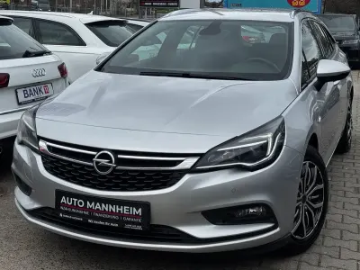 Gebraucht Opel Astra