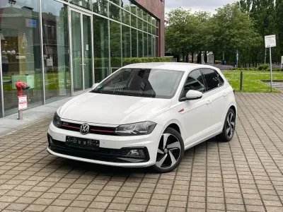Gebraucht VW Polo GTI 200 PS (147 kW) 2020 Weiß Kleinwagen