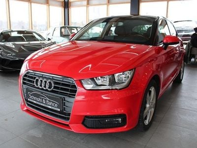Rot Gebraucht 2015 Audi A1 Sportback Kleinwagen | 11.790 € (Fairer Preis)