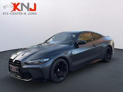 Schwarz Gebraucht 2022 BMW M4 Competition Edition Coupé | 69.900 € (Teuer)