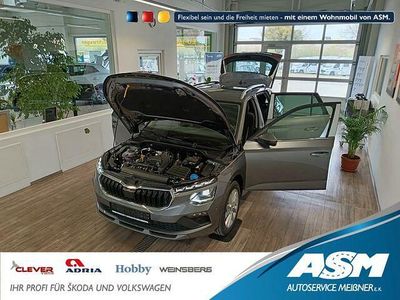 Neu Skoda Kamiq Selection 150 PS (110 kW) 2025 Grau SUV