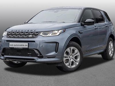 Blau Gebraucht 2022 Land Rover Discovery Sport SE Dynamic SUV | 38.410 € (Etwas zu teuer)