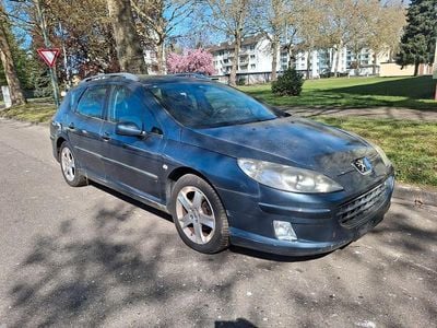 Gebraucht Peugeot 407 Premium 136 PS (100 kW) 2005 Kombi
