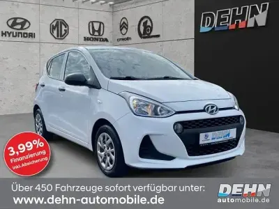 Gebraucht Hyundai i10