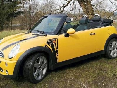 Mini One Cabriolet