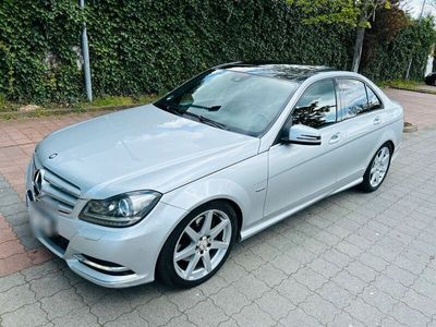 gebraucht Mercedes C300 