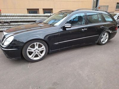 Mercedes E500